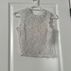 Lace top
